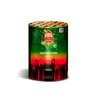 Щелкунчик Пиротехнический фонтан купить в Кирсанове | kirsanov.salutsklad.ru