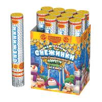 Снежинки 30 Пневматическая хлопушка купить в Кирсанове | kirsanov.salutsklad.ru