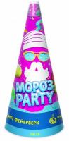 Мороз-party фонтан пиротехнический купить в Кирсанове | kirsanov.salutsklad.ru