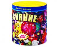 Сияние Фонтан фейерверк купить в Кирсанове | kirsanov.salutsklad.ru