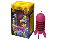 Космолёт Наземный фейерверк купить в Кирсанове | kirsanov.salutsklad.ru