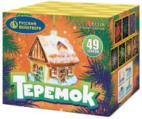 Теремок Батарея салютов купить в Кирсанове | kirsanov.salutsklad.ru
