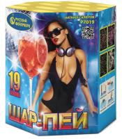 Шар-пей Батарея салютов купить в Кирсанове | kirsanov.salutsklad.ru