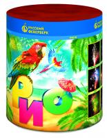 Рио Пиротехнический фонтан купить в Кирсанове | kirsanov.salutsklad.ru