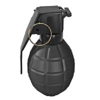 Граната имитационная пиротехническая (шарики для страйкбола) Петарды купить в Кирсанове | kirsanov.salutsklad.ru