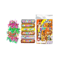 Зоопарк УПЗ Набор хлопушек купить в Кирсанове | kirsanov.salutsklad.ru