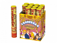 Свадебная 30-2 Пневматическая хлопушка купить в Кирсанове | kirsanov.salutsklad.ru