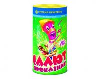 Салют-проказник Фонтан фейерверк купить в Кирсанове | kirsanov.salutsklad.ru