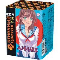 Аниме Салют купить в Кирсанове | kirsanov.salutsklad.ru