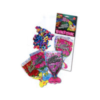 Букетик Надувная хлопушка купить в Кирсанове | kirsanov.salutsklad.ru