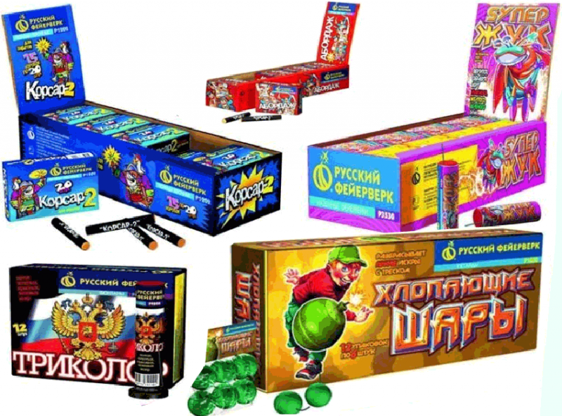 Петарды оптом — Кирсанов 