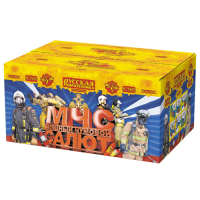 МЧС: Мощный чумовой салют Салют купить в Кирсанове | kirsanov.salutsklad.ru