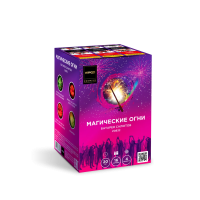 Магические огни Батарея салютов купить в Кирсанове | kirsanov.salutsklad.ru