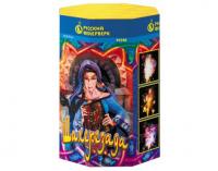 Шахерезада Пиротехнический фонтан купить в Кирсанове | kirsanov.salutsklad.ru