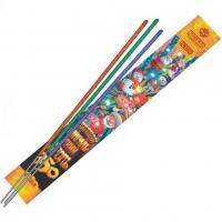 Цветной 350 мм. Бенгальские огни купить в Кирсанове | kirsanov.salutsklad.ru