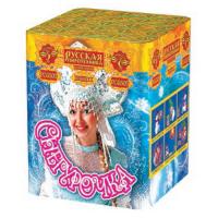 Снегурочка New Салют купить в Кирсанове | kirsanov.salutsklad.ru