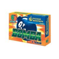 Бомба с чекой Петарды купить в Кирсанове | kirsanov.salutsklad.ru