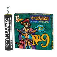 Петарда фитильная № 9 Петарды купить в Кирсанове | kirsanov.salutsklad.ru