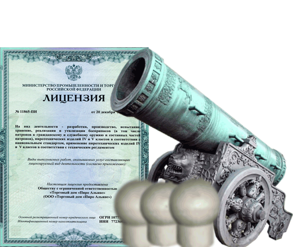 Заказать фейерверк на Новый Год - салют в Кирсанове