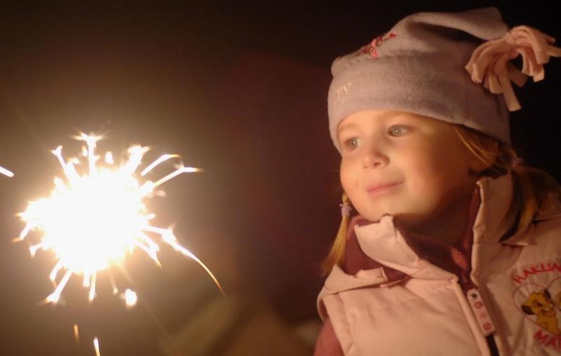 Ура, каникулы! Пиротехника, которую можно запускать с детьми - Кирсанов | kirsanov.salutsklad.ru