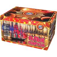 Алые паруса Фейерверк купить в Кирсанове | kirsanov.salutsklad.ru