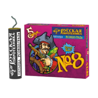 Петарда фитильная № 8 Петарды купить в Кирсанове | kirsanov.salutsklad.ru