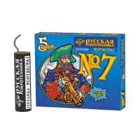 Петарда фитильная № 7 Петарды купить в Кирсанове | kirsanov.salutsklad.ru