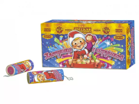 Хлопушка с игрушкой Хлопушки купить в Кирсанове | kirsanov.salutsklad.ru