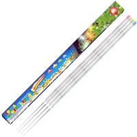 Цветопламенные 650-4 мм. Бенгальские огни цветные купить в Кирсанове | kirsanov.salutsklad.ru