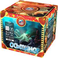 Осьминог Батарея салютов купить в Кирсанове | kirsanov.salutsklad.ru