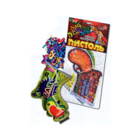 Пистоль Надувная хлопушка купить в Кирсанове | kirsanov.salutsklad.ru