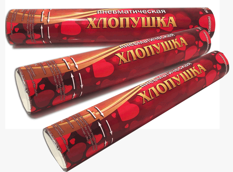 Хлопушки оптом —  Кирсанов