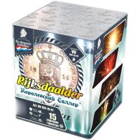 Королевский Талер Батарея салютов купить в Кирсанове | kirsanov.salutsklad.ru