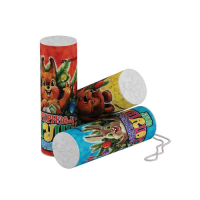 Супер с сюрпризом Хлопушки купить в Кирсанове | kirsanov.salutsklad.ru