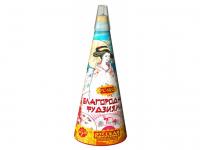 Благородная фудзияма Пиротехнический фонтан купить в Кирсанове | kirsanov.salutsklad.ru