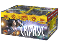 Сириус NEW Комбинированный Фейерверк купить в Кирсанове | kirsanov.salutsklad.ru