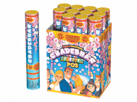 Свадебная 30-1 Пневматическая хлопушка купить в Кирсанове | kirsanov.salutsklad.ru