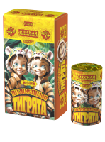 Полосатые тигрята Фонтан пиротехнический купить в Кирсанове | kirsanov.salutsklad.ru