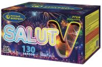 Салют V Батарея салютов купить в Кирсанове | kirsanov.salutsklad.ru