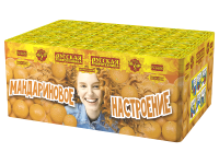 Мандариновое настроение Фейерверк купить в Кирсанове | kirsanov.salutsklad.ru