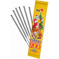 200 мм. Бенгальские огни купить в Кирсанове | kirsanov.salutsklad.ru