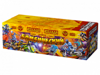 Бомбический Комбинированный Фейерверк купить в Кирсанове | kirsanov.salutsklad.ru