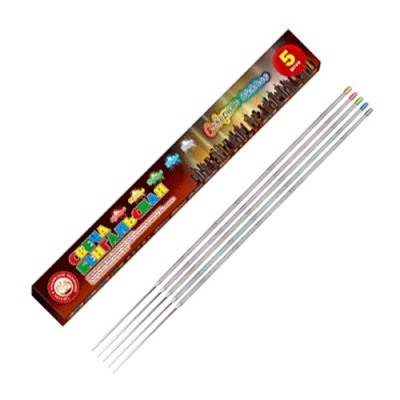 Северное сияние 300 мм. Бенгальские огни купить в Кирсанове | kirsanov.salutsklad.ru