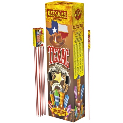 Техас Ракеты купить в Кирсанове | kirsanov.salutsklad.ru