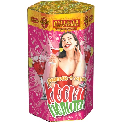 Космополитен Фонтан салют купить в Кирсанове | kirsanov.salutsklad.ru