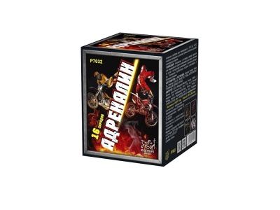 Адреналин Батарея салютов купить в Кирсанове | kirsanov.salutsklad.ru