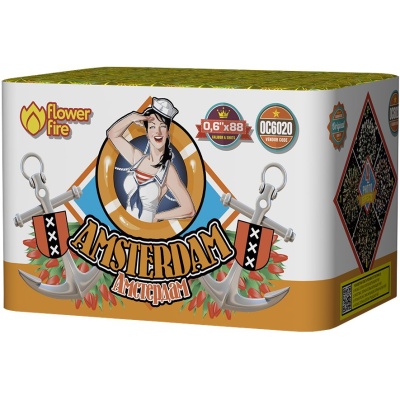 Амстердам Салют купить в Кирсанове | kirsanov.salutsklad.ru