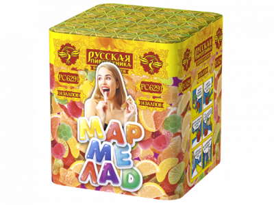 Мармелад Батарея салютов купить в Кирсанове | kirsanov.salutsklad.ru