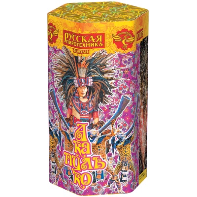 Акапулько Фонтан пиротехнический купить в Кирсанове | kirsanov.salutsklad.ru