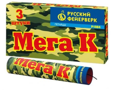 Мега К Петарды купить в Кирсанове | kirsanov.salutsklad.ru